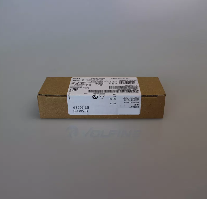 New in Box Siemens 6ES7193-6BP00-0BA0 ET200SP Basic Unit Module US Fast