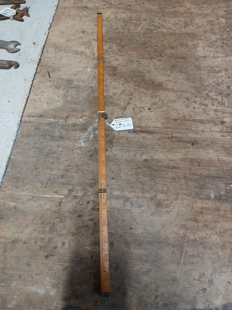 King Kutter 24 Inch Measure Stick