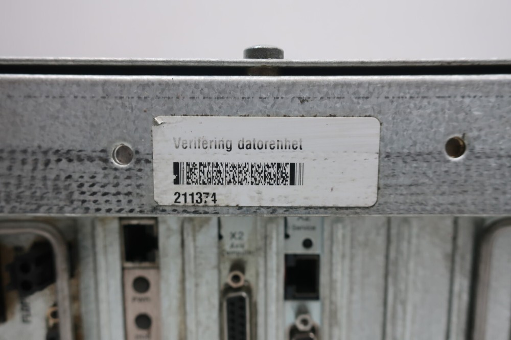 Abb 3HAC9710-1 Robot Control Computer