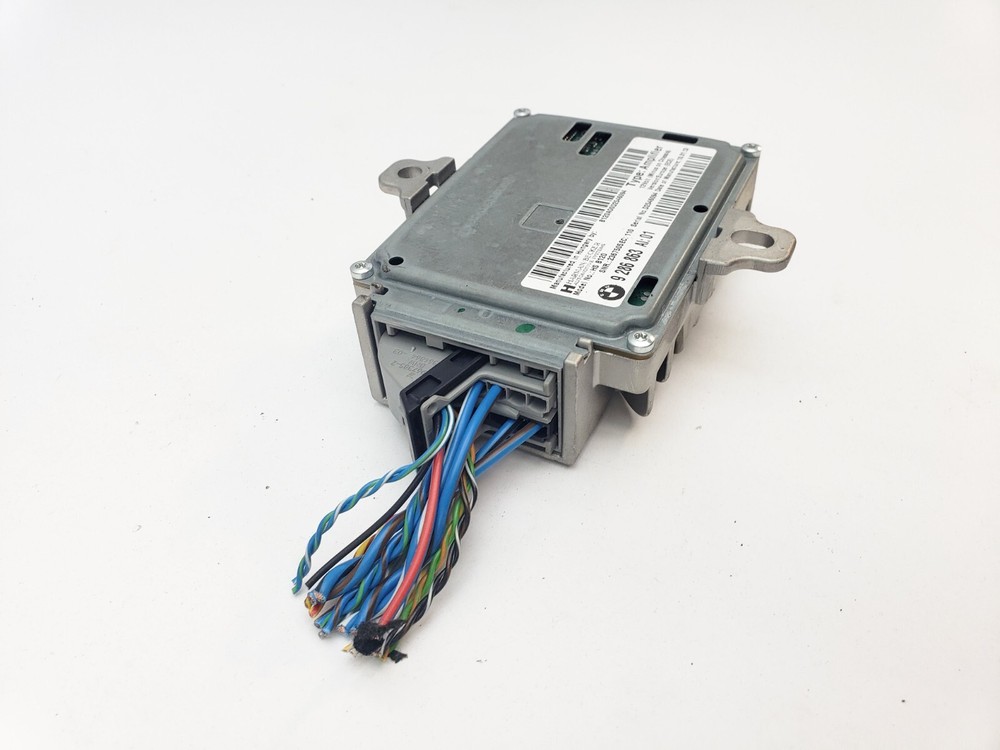 BMW Z4 E89 HARMAN BECKER AMPLIFIER MODULE 2013 9286863