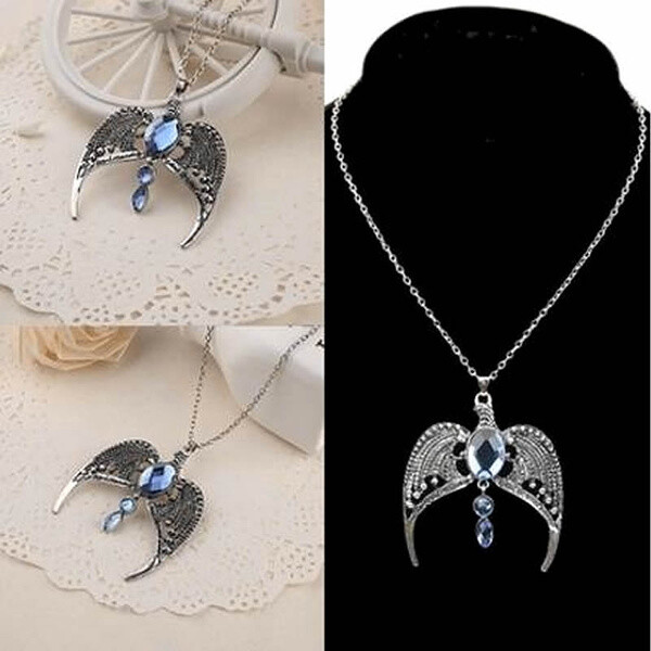 Ravenclaw Lost Diadem Necklace - Wizarding World of Harry Potter NEW