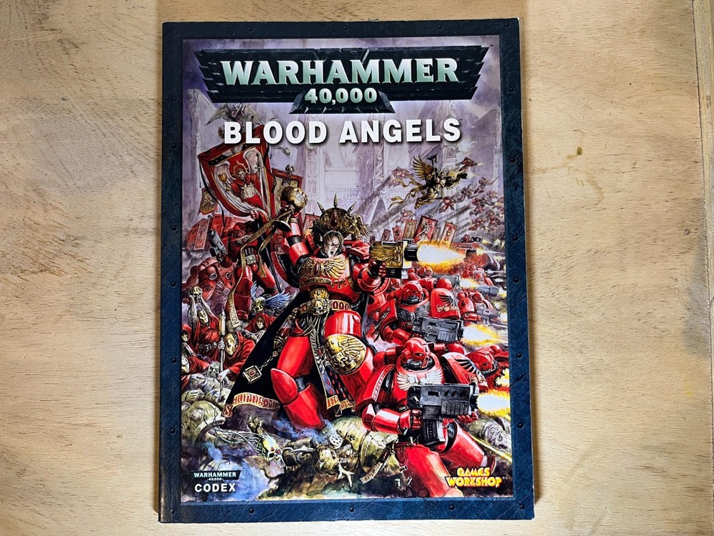Warhammer Fantasy/40k/AoS Codexes Varying Editions | MULTILISTING