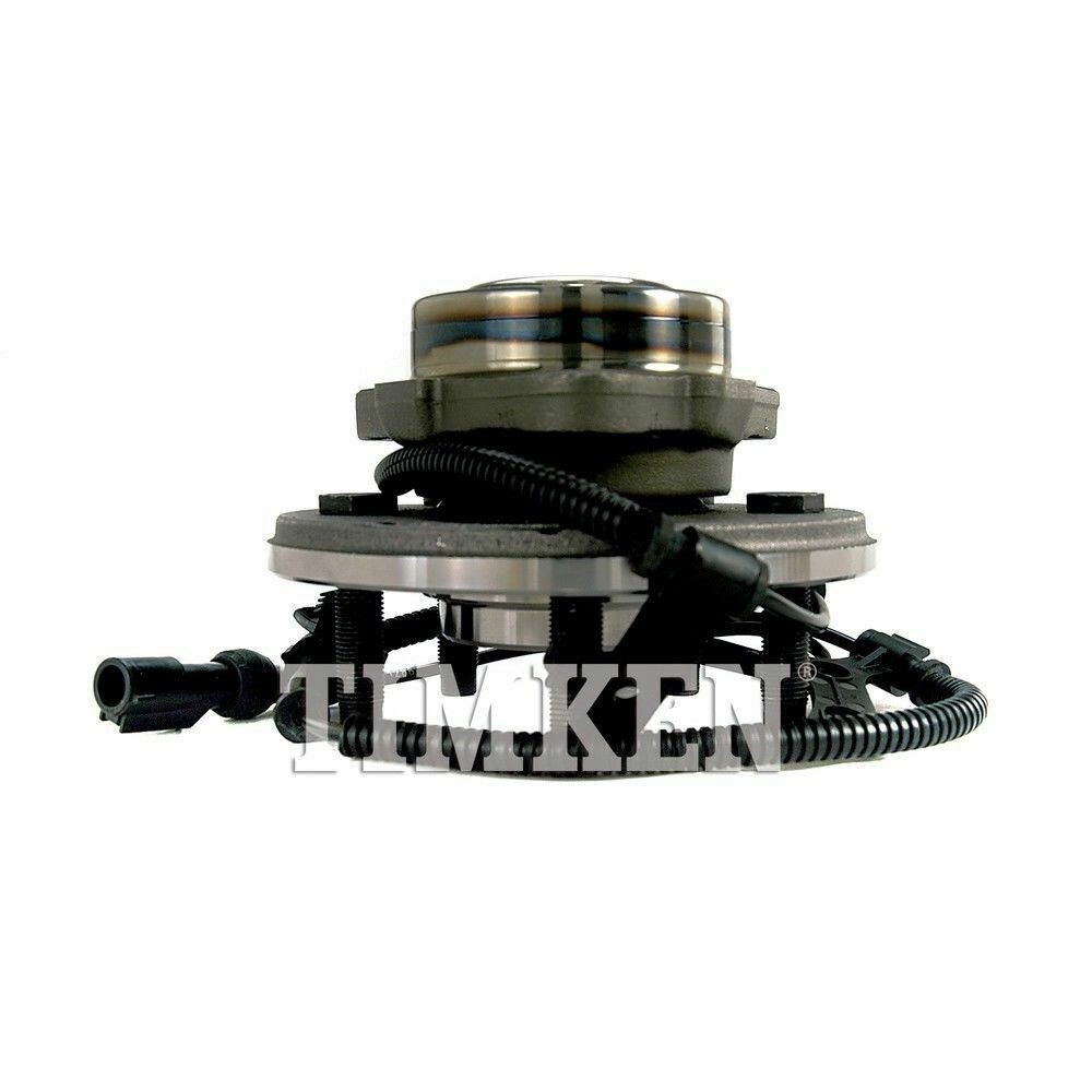 Timken Front Hub Bearing Pair for 06-10 Explorer 07-2010 Explorer Sport Trac
