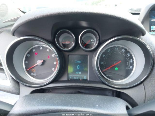 Used Blind Spot Detection System Warning Control Module fits: 2016 Buick Encore