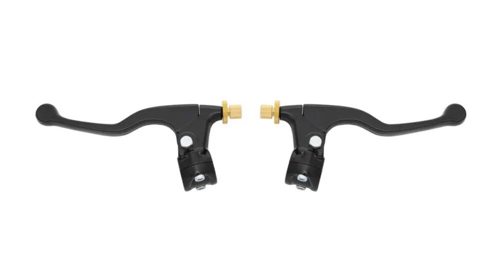 TB Mini Perch/Lever Set – Black