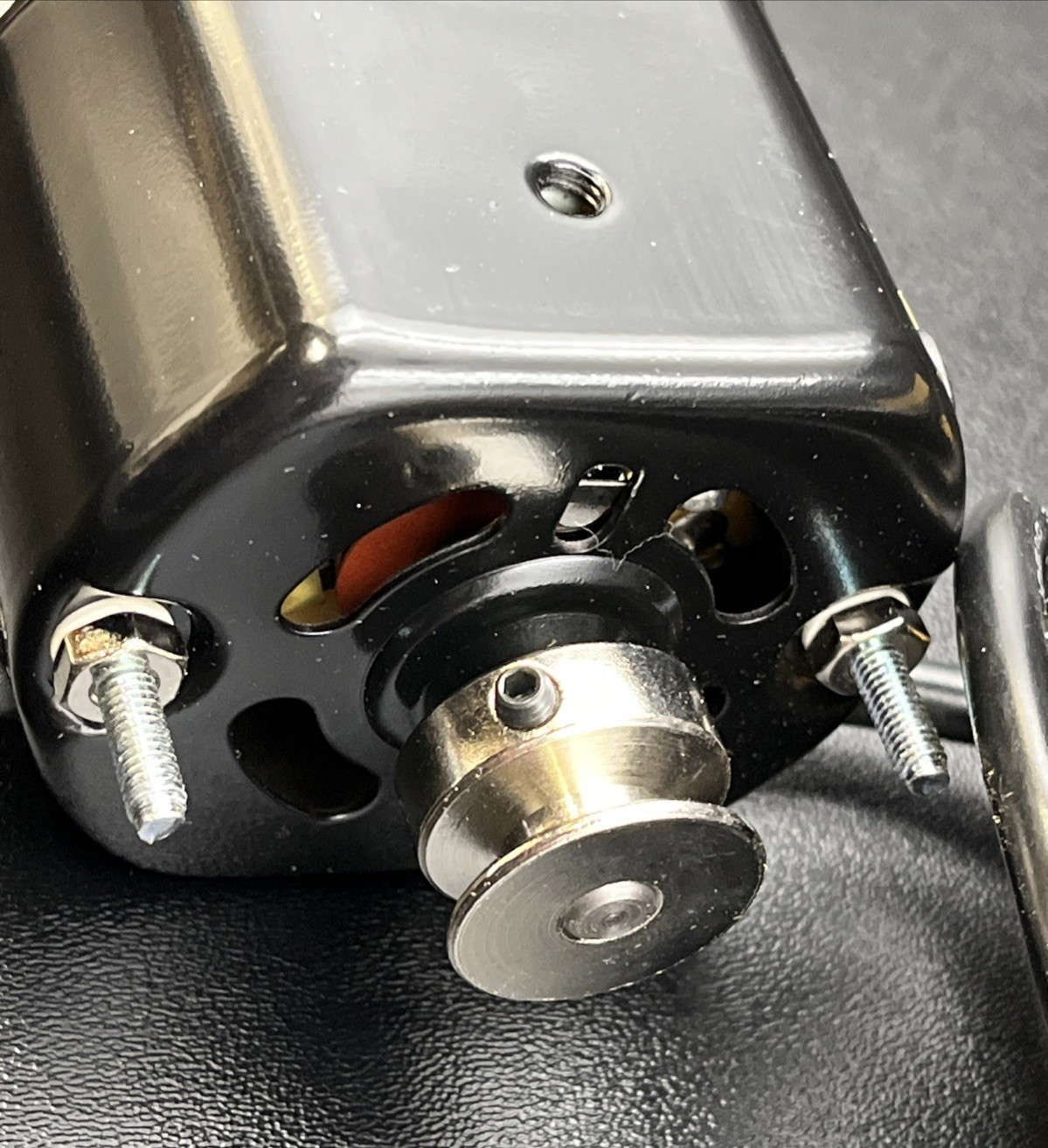 Foley Belsaw Key Cutting Machine Replacement Motor 110vac - New Old Stock (R)