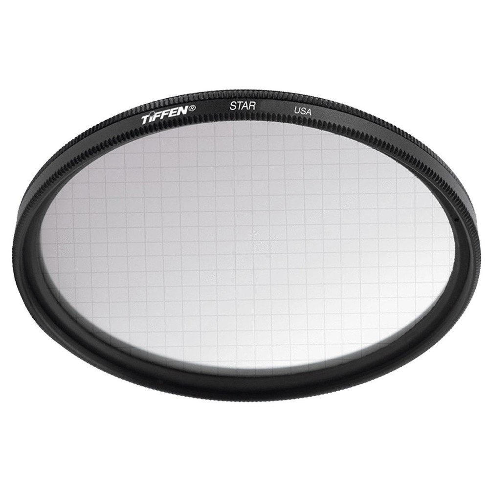 Tiffen 77mm 4 Point Star Filter (2mm)