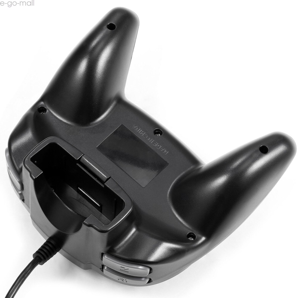 USB N64 Mini Wired Game Controller for STEAM Super RetroCade Switch PC MAC