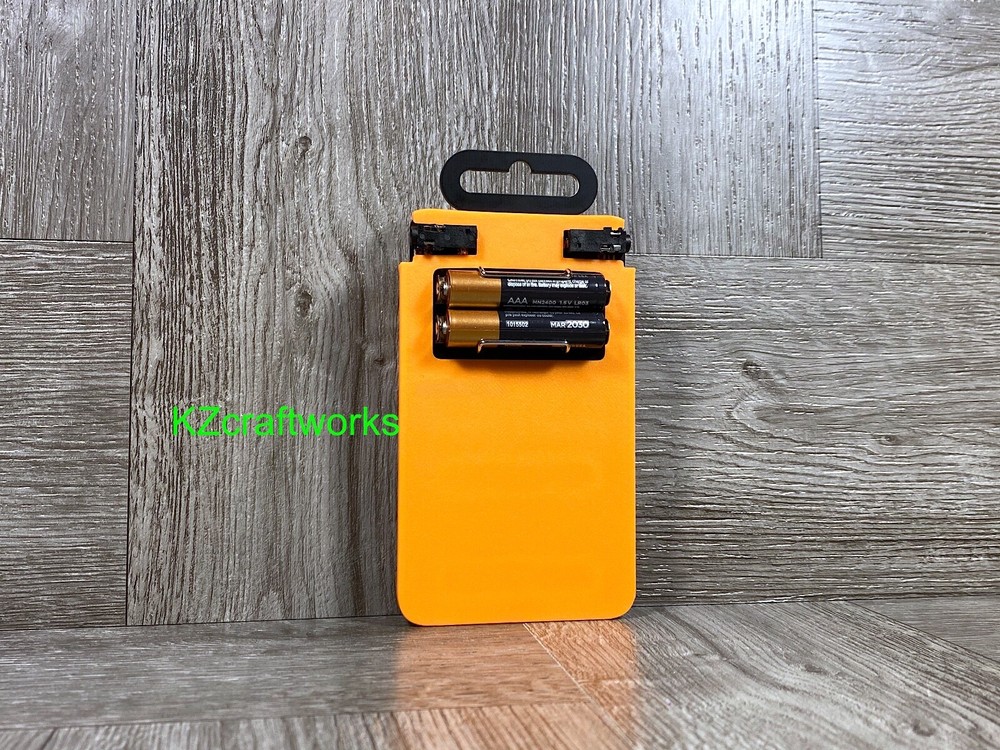 T.E. Pocket Operator Ultra Minimal Case & LCD Protector - Color ORANGE - USA