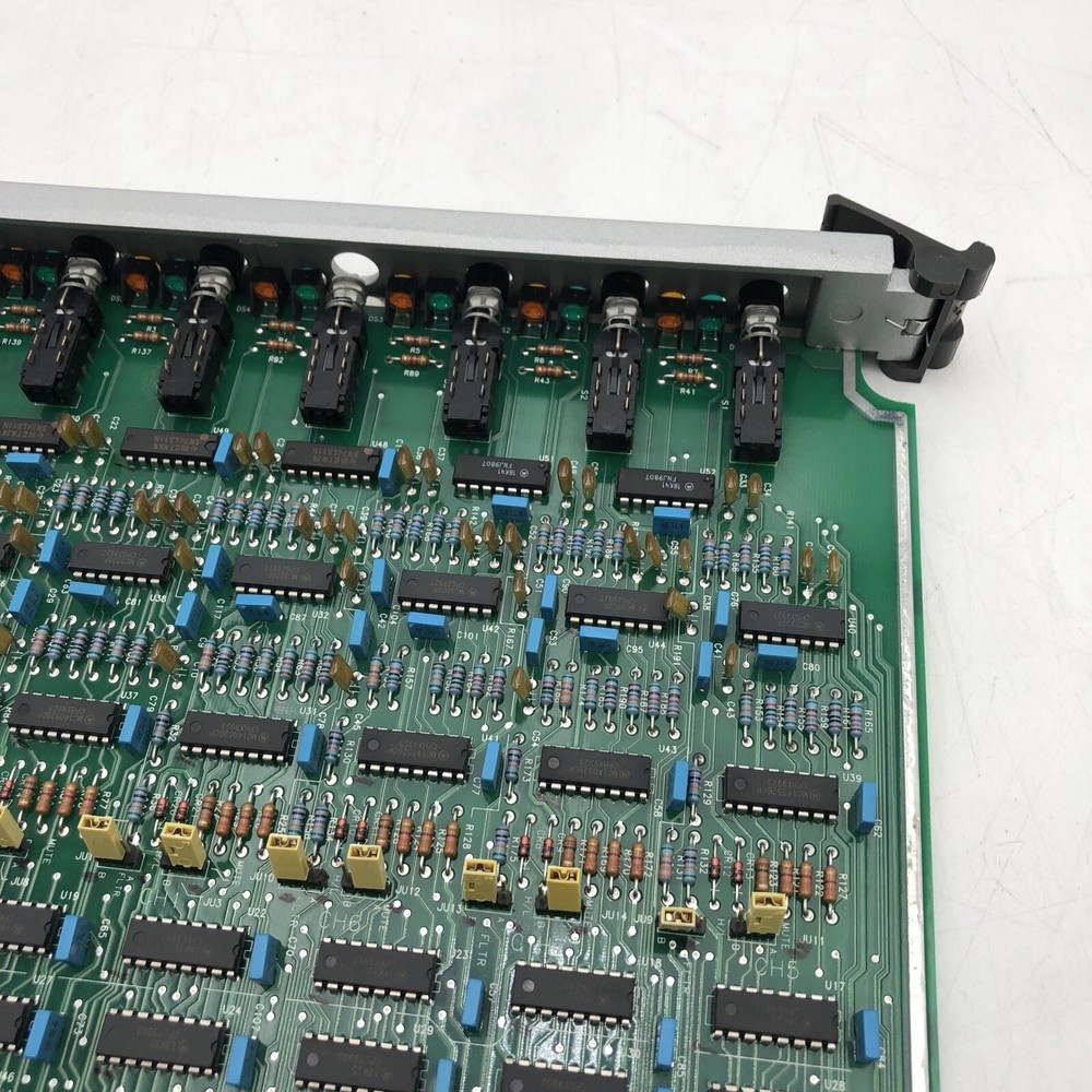 Motorola TRN8663B Trans interface board READ M