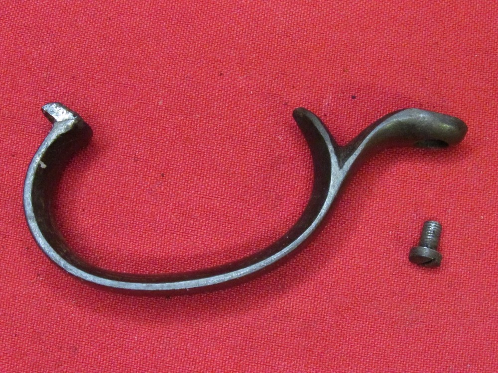 Iver Johnson Champion (1st Model) Trigger Guard w/ Screw