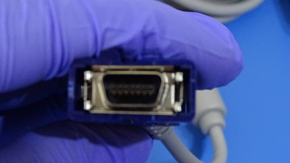 Nellcor DOC-10 Spo2 Adapter Cable OEM