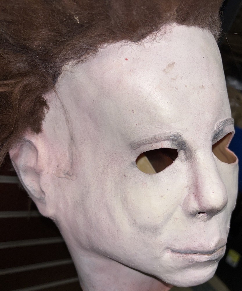 Michael Myers Mask Custom Made