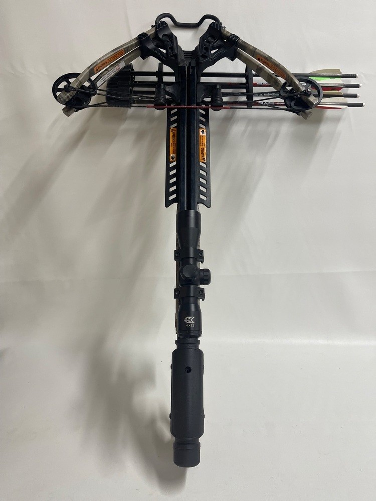 Bear Karnage Apocalypse Crossbow