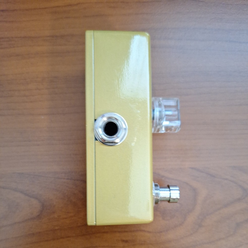 Tone City Tiny Spring Guitar Reverb, Excellent.