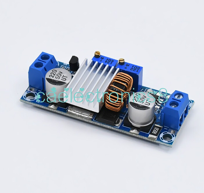 1PCS NEW 5A Regulator LED Driver Constant Current Voltage Power Supply Module