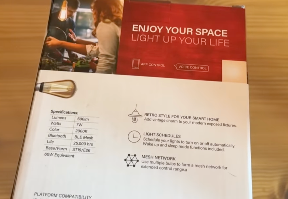 SENGLED Smart Lighting and Plugs Bundle Alexa/Voice Control LED