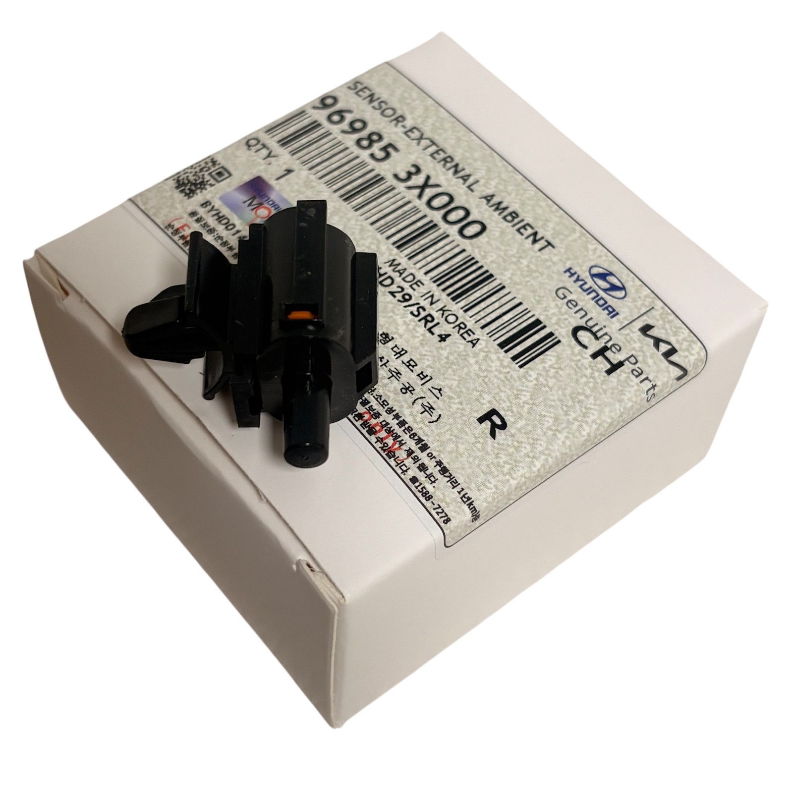 96985-3X000 New OEM Genuine Hyundai Kia OPTIMA Air Ambient Temperature Sensor
