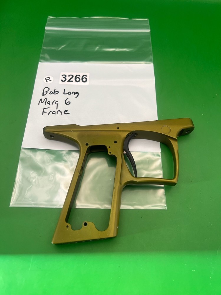 Bob Long Marq 6 Paintball Marker Frame