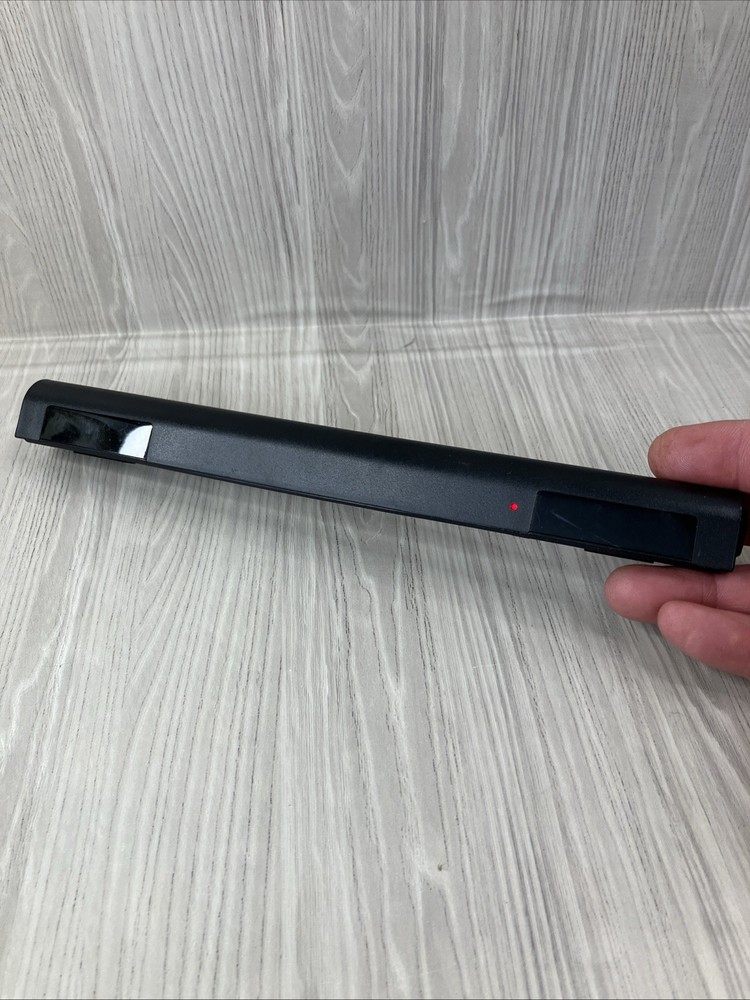ACTIVISION WIRELESS BATTERY OPERATED SENSOR BAR MODEL 76406800 Working