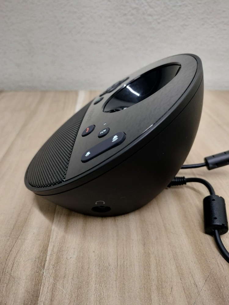 LOGITECH KCC-REM-DZL-V-U0029 VIDEO CONFERENCING MICROPHONE WITHOUT CAMERA