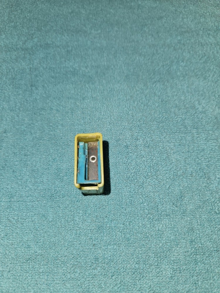 Vintage Superman Pencil Sharpener
