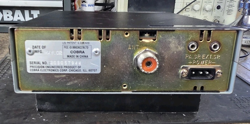 Cobra 29 NW LTD Classic (Working)