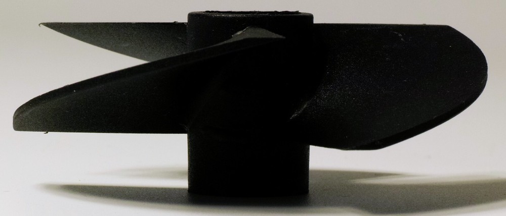 NC1015 replacement impeller for Nitro or Smartkleen pool cleaners