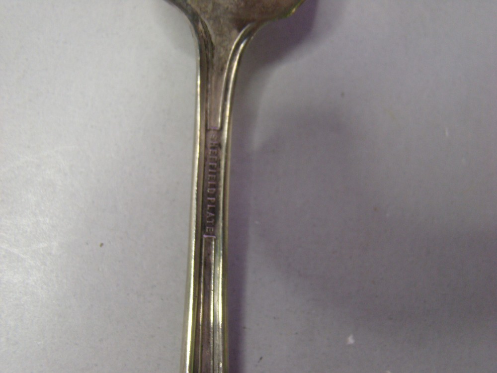 sheffield meat fork 7.5" Replacement Fork