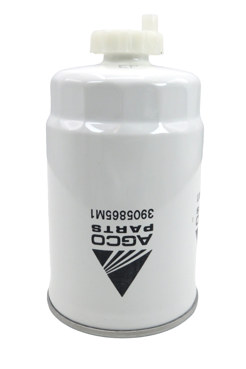 3905865M1 Agco Parts OEM Secondary Fuel Filter Element for Massey Ferguson