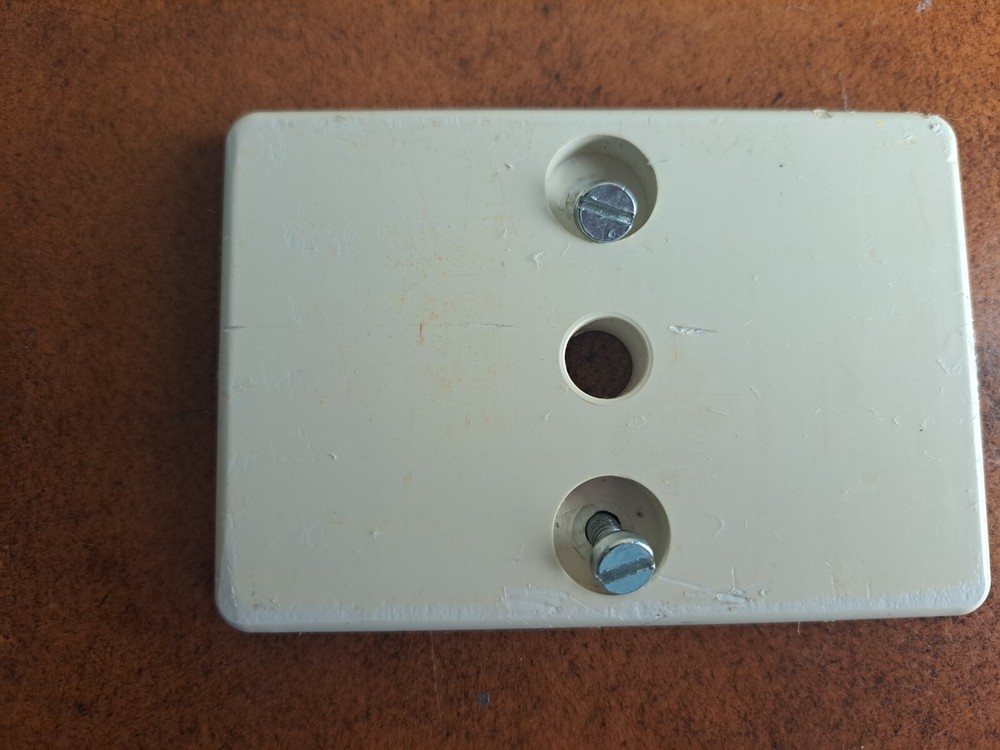 PASSAP Duomatic 80 Positioning Plate Rest Plate Set