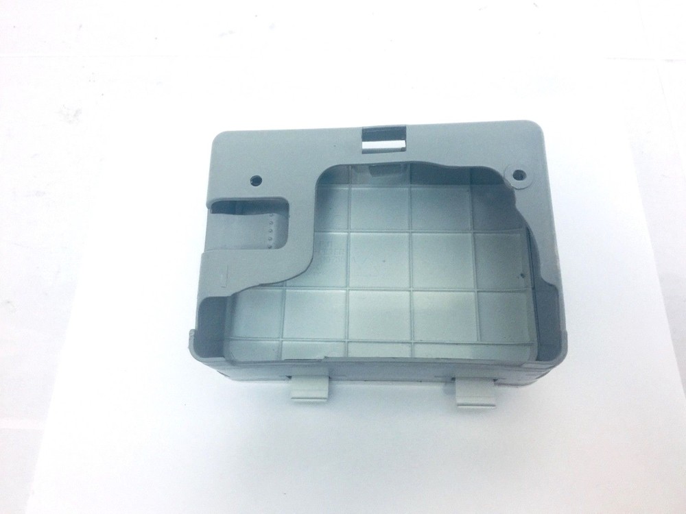 Samsung Washing Machine Model WF419AWXAA03 Drain Panel Door bottom