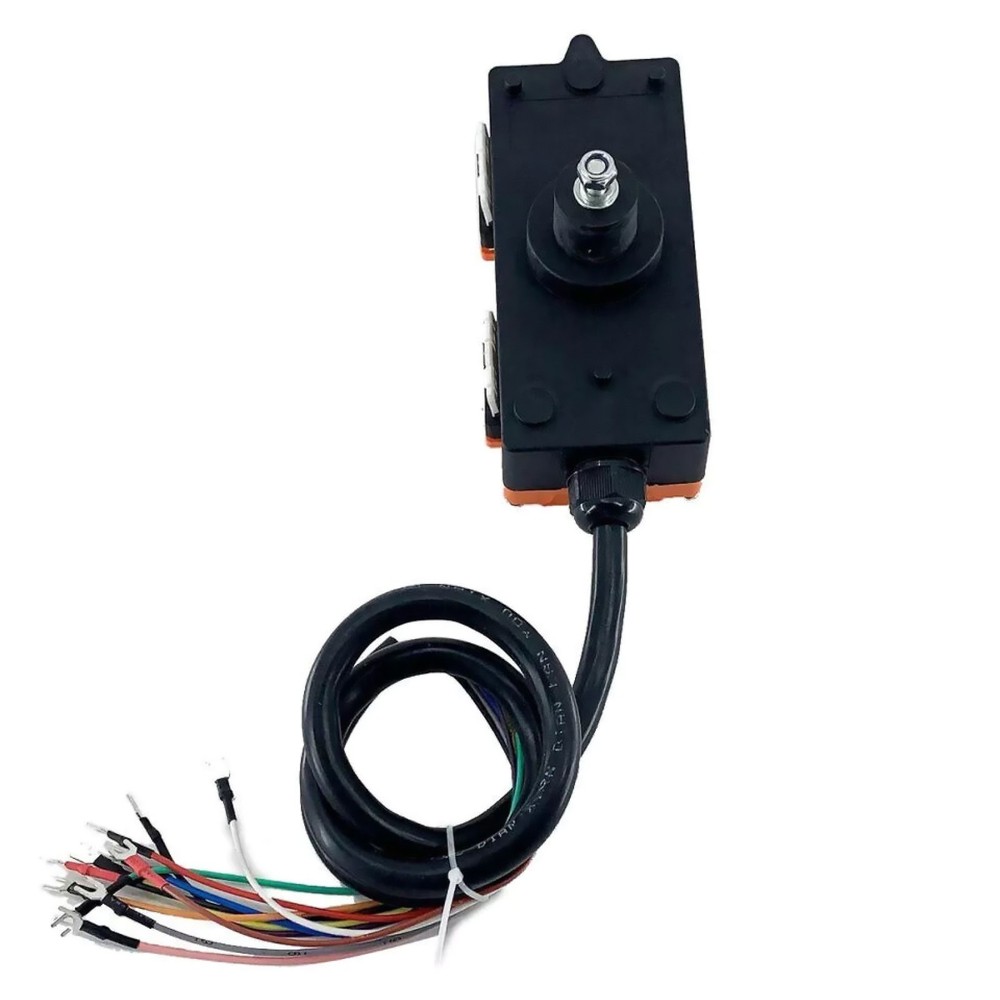 Wireless Industrial Remote Control for Transmitter Receiver Hoist Crane Durable