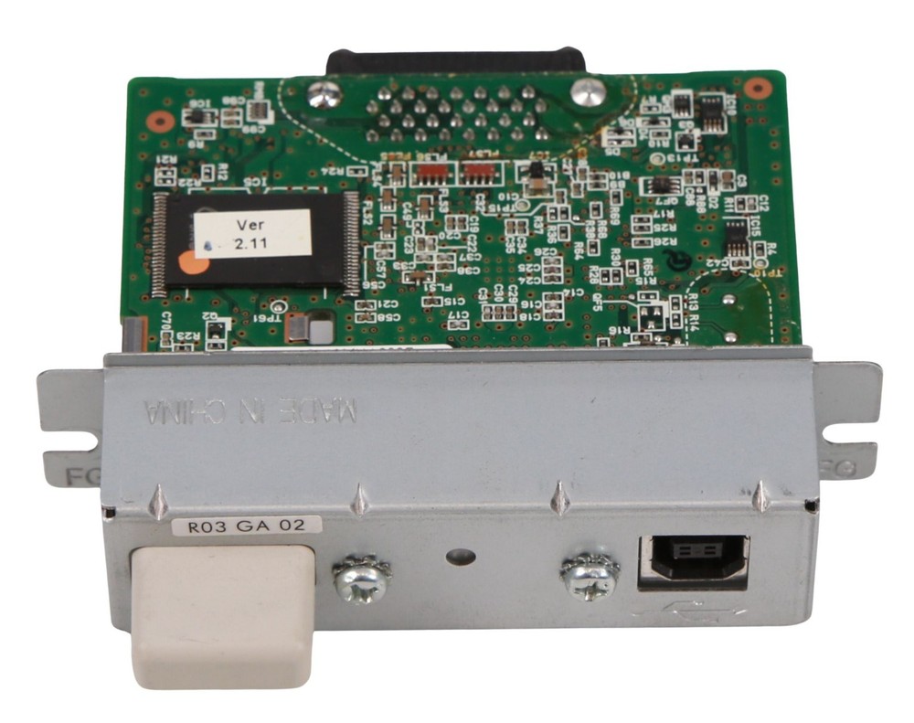 Epson Connect-It Compact Wireless Interface Card, USB, 802.11B (WPA2)