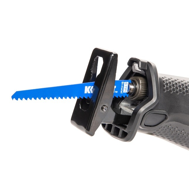 Kobalt 24-volt Variable Speed Brushless Cordless Reciprocating Saw