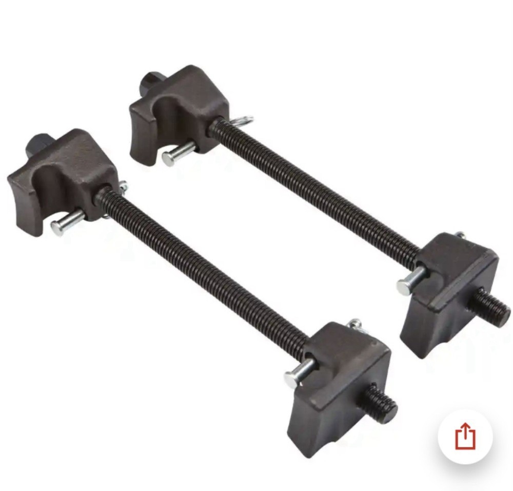 MADDOX MacPherson Strut Spring Compressor Set - Item 63262