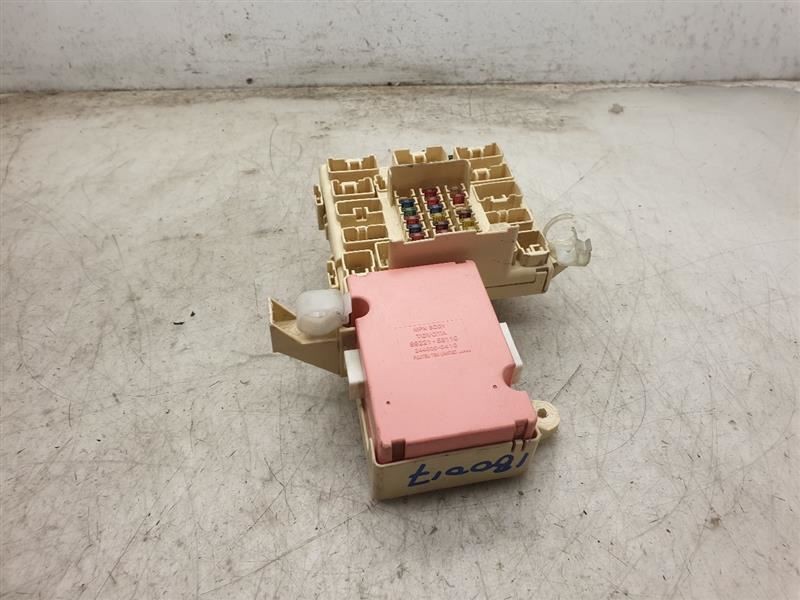 02-05 LEXUS LS300 MULTIPLEX NETWORK BODY CONTROL MODULE ECM ASSEMBLY