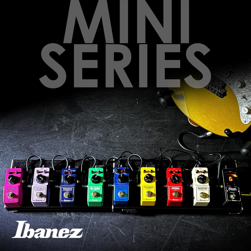 Tremolo Mini Pedal
