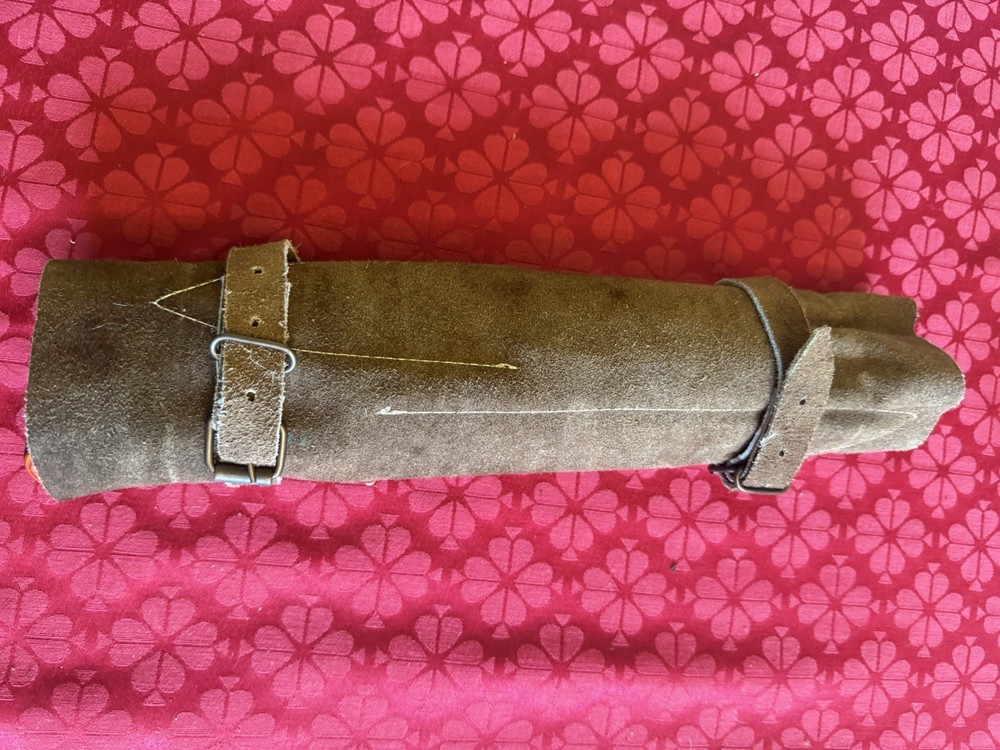 Red River Damascus Knife Set