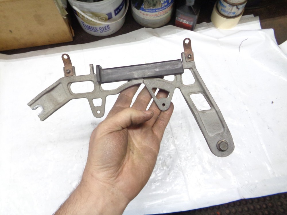 2011-2020 Polaris Switchback RMK Assault Rush muffler support bracket 1017804