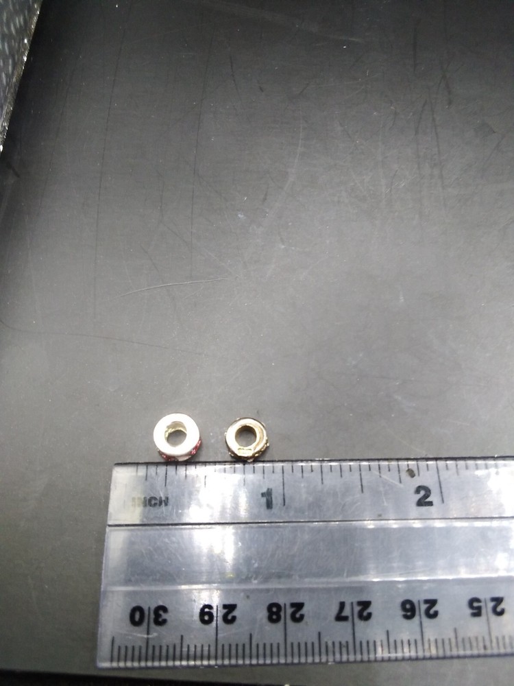X2 925 Silver Charms