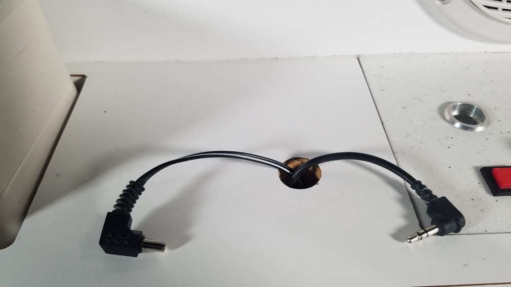 Auracare Hearing Aid Optimization System Audiometer