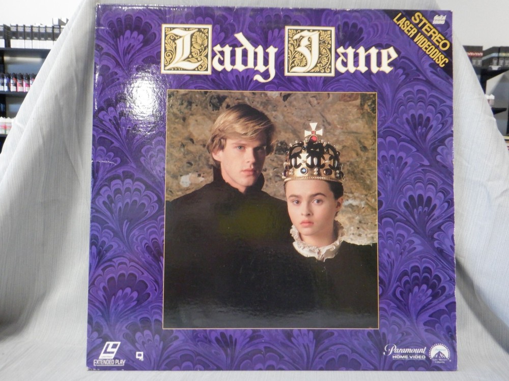 Laserdisc - Lady Jane - Great Condition