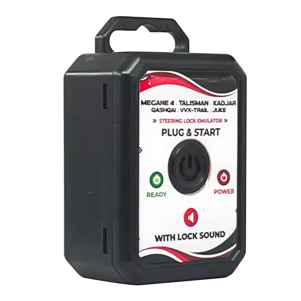 ELV Lock Emulator Simulator COMPATIBLE FOR Nissan Juke Qashqai