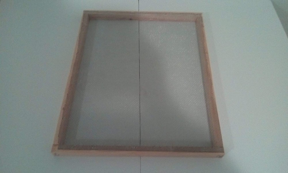 10-Frame Beekeeping Bee Hive Ventilated Inner Cover