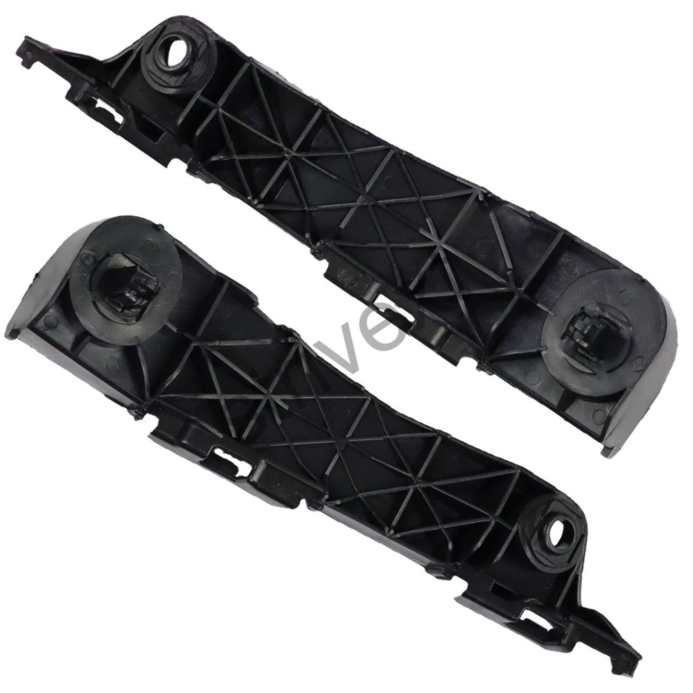 Front Driver & Passenger Side Bumper Retainer Bracket For Toyota RAV4 2006-2012