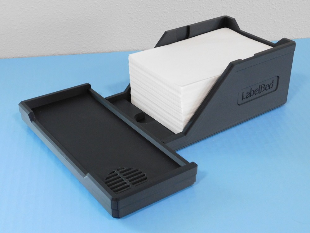 LabelBed Label Roll Holder for Rollo X1038 Thermal Printer - RL38C1