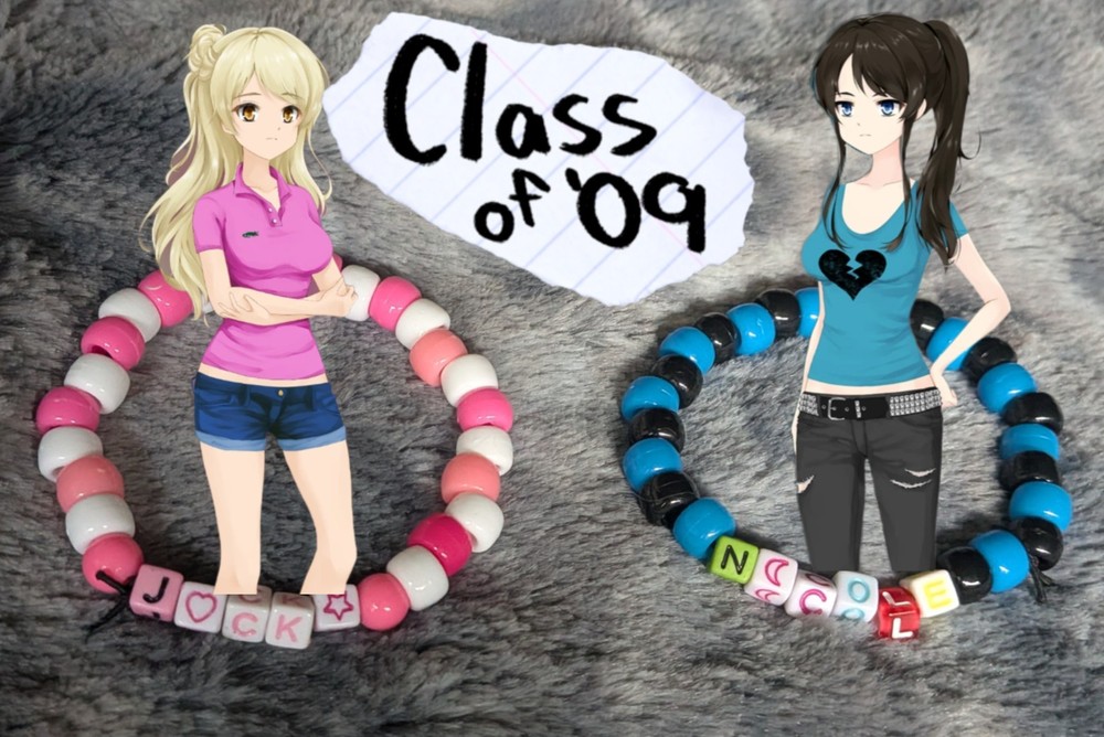 Class of '09 Kandi singles