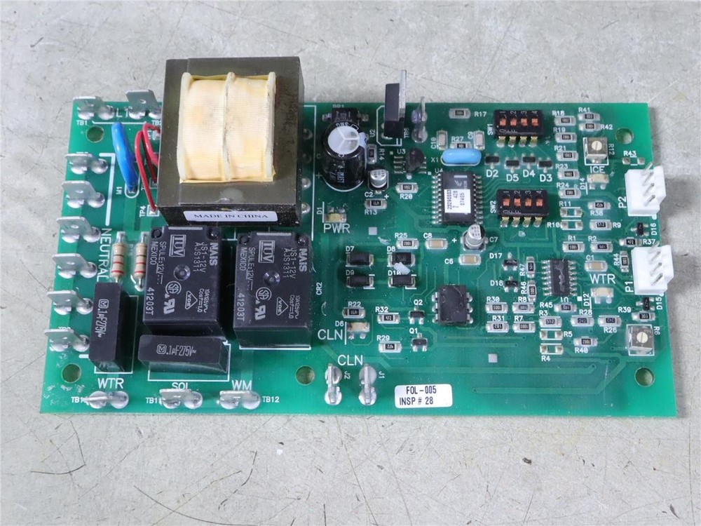 Follett FOL-005 Ice Machine Control Circuit Board 2700D000
