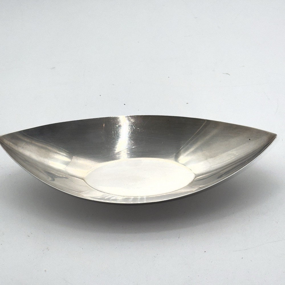 Vintage Gorham Silverplate 12"X 5" X 2" Bowl. YC689